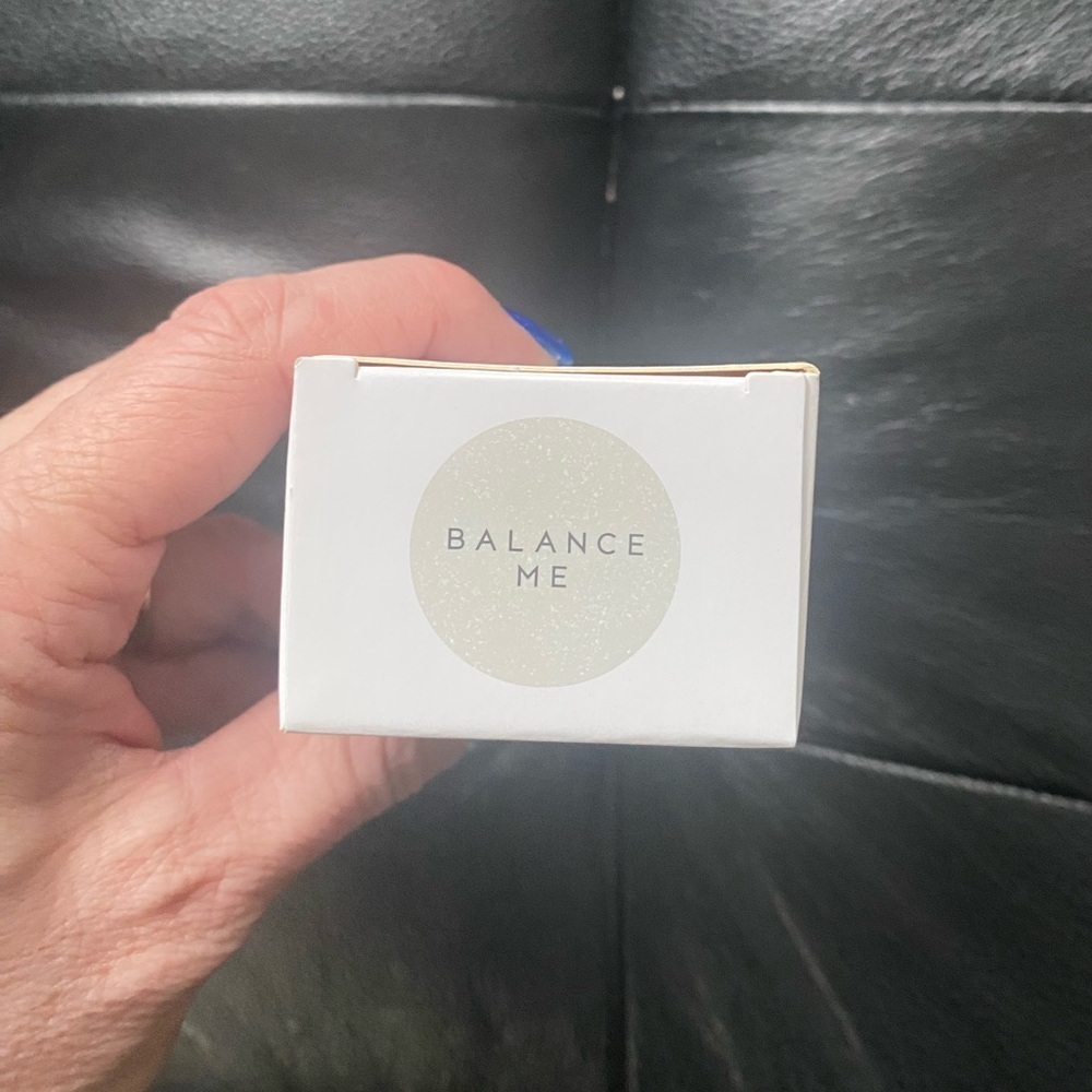 Balance Me AHA Glow Mask New In Box - Picture 7 of 10